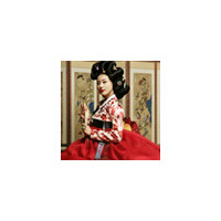 “朝鮮最高の名花”と呼ばれた妓生を描く「ファン・ジニ」がネットに 画像
