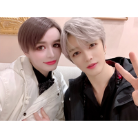 Matt、“Matt化”したジェジュンとの2ショット公開 画像