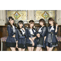 Ange☆Reve、初フルアルバム本日リリース！メンバーが海ではしゃぐ新曲MV解禁 画像