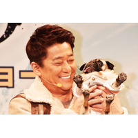 坂上忍、愛犬への感謝を語る「大人にさせてくれた」 画像