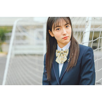 AKB48・下尾みうが制服モデルに！キュートなブレザー姿が公開に！ 画像