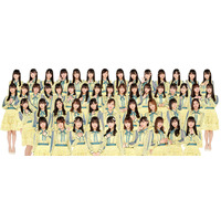 HKT48、約1年ぶりにニューシングル発売決定！運上弘菜が初センター 画像