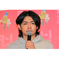 R-1優勝の野田クリスタル、次なる野望は「ゲーム会社を作りたい」 画像