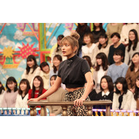 ローラ、『VS嵐』に登場！「ローリングコインタワー」にリベンジ 画像