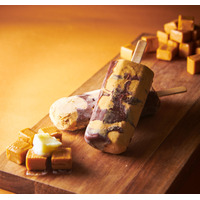 シャトレーゼ、「チョコバッキー」に新作“焦がしバターキャラメル” 画像
