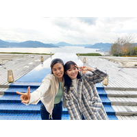 指原莉乃＆小島瑠璃子、初めて二人きりで旅ロケへ！ 画像