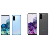 au、5G対応スマホ「Galaxy S20／S20+ 5G」発売！シリーズ史上初の8Kビデオ撮影に対応 画像