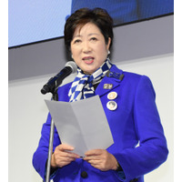 小池百合子都知事、五輪“1年”延期に「正直ほっとしました」 画像