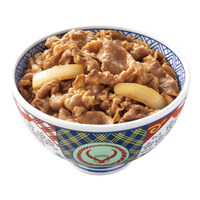 牛丼の具が1.5倍に！吉野家、新商品「肉だく牛丼」発売 画像