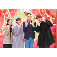 R-1王者・ベテラン俳優らがネタ＆一芸披露！『秒速！エンタSHOW アッという間シアター』今夜放送 画像