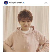 Nissy、YouTubeチャンネルを開設「おうち時間のお供に」 画像