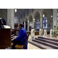 米国の教会、イースターのミサをライブストリーミングで配信 画像