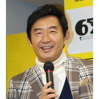 コロナ感染の石田純一、TVインタビュー中止へ……坂上忍が報告 画像