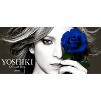 YOSHIKI、ブログを期間限定で開設！英会話レッスンをスタート 画像