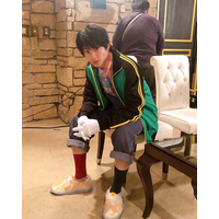 山田裕貴、ちょっぴり奇抜な私服衣装姿に「男前は何やってもおしゃれ」の声 画像