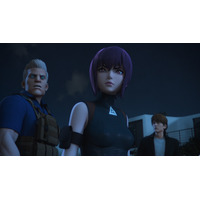 『攻殻機動隊 SAC_2045』の誕生秘話が明らかに！インタビュー&メイキング映像公開！ 画像