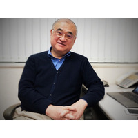ウイルス研究者・塩田達雄、新型コロナ迅速診断キット開発に挑む 画像