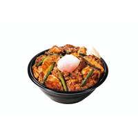 伝説のすた丼屋、牛・豚・鶏が全て入った「オールスター焼肉丼」期間限定発売 画像