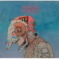 米津玄師、5thアルバム『STRAY SHEEP』が発売決定 画像
