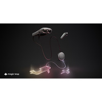 ドコモ、MR対応ヘッドセット「Magic Leap 1」発売 画像