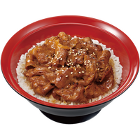 すき家、「チーズ牛カルビ丼」発売！とろ～りチーズトッピングも 画像