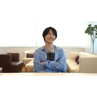 神木隆之介、公式YouTube開始！佐藤健からお祝いコメントも 画像