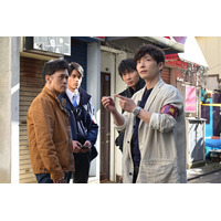 新ドラマ『MIU404』今夜スタート！綾野剛＆星野源W主演 画像