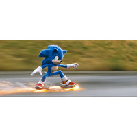 人気キャラをハリウッドが実写化！映画『ソニック・ザ・ムービー』が公開中 画像