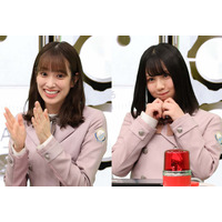 日向坂46・佐々木久美と渡邉美穂が『でんじろうのTHE実験』初登場！ 画像