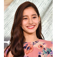 新木優子、インスタフォロワー400万人突破！ 画像