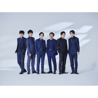 V6、今夜放送『HEY!HEY! NEO』出演！新曲「PINEAPPLE」初歌唱 画像