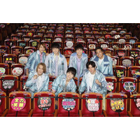 ジャニーズWEST、6年3ヶ月ぶりに7人揃って大阪松竹座で凱旋公演 画像