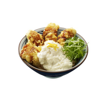 丸亀製麺、「うどん総選挙」で1位に輝いた「タル鶏天ぶっかけうどん」を復活販売 画像