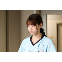 西野七瀬の成長のフォーカス…『アンサング・シンデレラ』スピンオフがFODで配信決定 画像