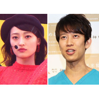 “医師芸人”しゅんP、婚約中の三秋里歩に「ヘイヘイりぽぽ」プロポーズ！大成功おさめる　 画像