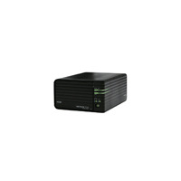 コレガ、HDD2台搭載ギガポート対応LAN接続HDD——静音化と省エネを可能に 画像