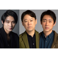 新ドラマ『恋する母たち』3人の“母”を魅了する役に阿部サダヲ＆小泉孝太郎＆磯村勇斗 画像