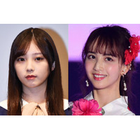 乃木坂46の与田祐希と佐藤楓が新型コロナに感染 画像