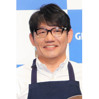 飯尾和樹、モテるためのひそかな努力明かす「女性の前ではお腹引っ込める」 画像