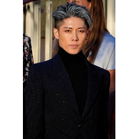 MIYAVI、全身タトゥーを後悔… 松本人志も「習字へたくそのヤツみたい」 画像