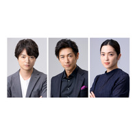 ドラマ『危険なビーナス』にディーン・フジオカ、染谷将太、中村アンが重要キャストで出演決定 画像