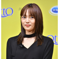 川口春奈、愛犬と似ていると指摘され苦笑い「嬉しくない」 画像