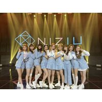 NiziU、テレビ初歌唱にファン感激「最高すぎた」「ホント可愛かった」 画像