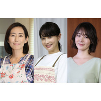 長谷川京子、木村多江、貫地谷しほり、奇跡を起こすシングルマザー熱演 画像