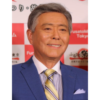 小倉智昭、岸部四郎さんを追悼「『ルックルック』は物凄い強い番組だった」 画像