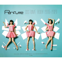 Perfume、初の“衣装本”発売決定！計761着が解説付きで収録 画像