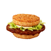 マクドナルド、「ごはんバーガー」10月7日から復活販売 画像