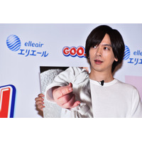 DAIGO、第一子の手が“ウィッシュ”になり歓喜「DNAが受け継がれている証拠」 画像