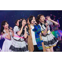 NMB48、10周年ライブに山本彩ら卒業生18人が集結！「半端なく緊張しました」 画像