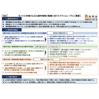 総務省のモバイル市場アクション・プラン、「メアド持ち運び」も無意味ではない 画像